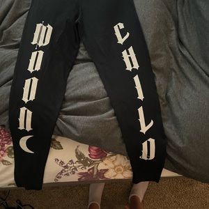 Moon child leggings